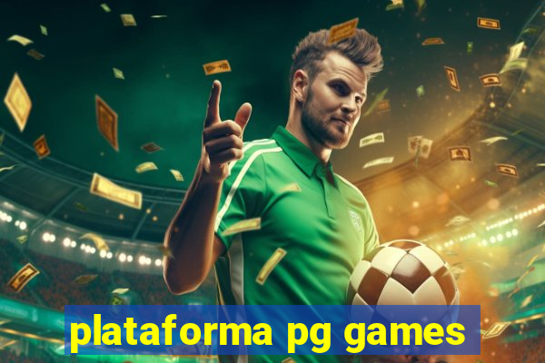 plataforma pg games